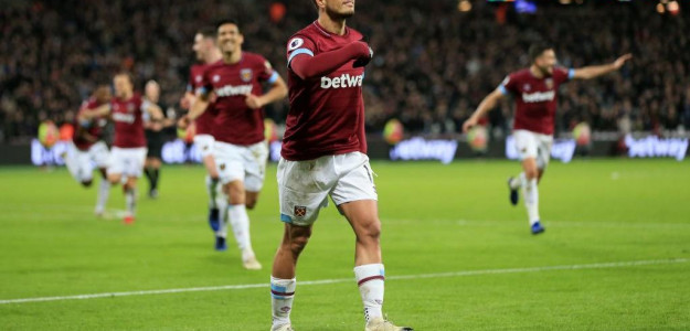 Chicharito Hernández