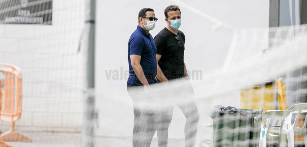 Murthy y César