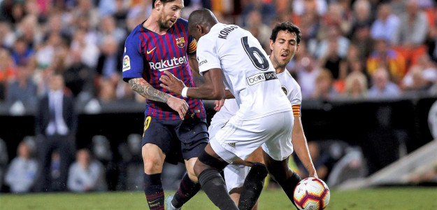 Parejo y Kondogbia
