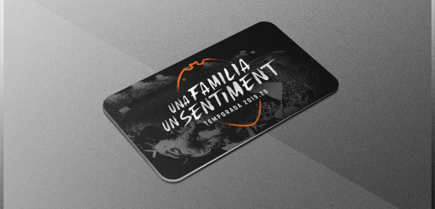 Carnet de abonado 19/20