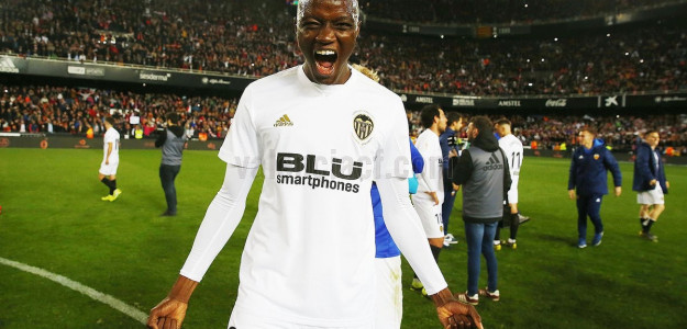 Mouctar Diakhaby 