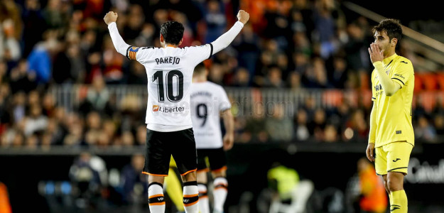 Dani Parejo