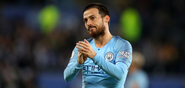 David Silva