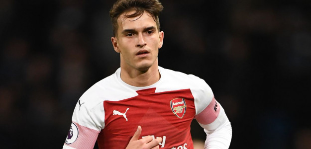 Denis Suárez