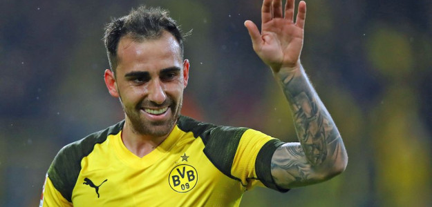 Paco Alcácer