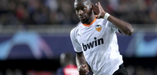 Geoffrey Kondogbia