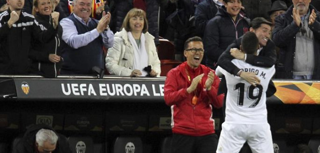 Marcelino y Rodrigo