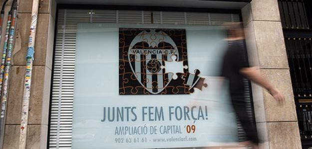 Ampliación de capital 2009