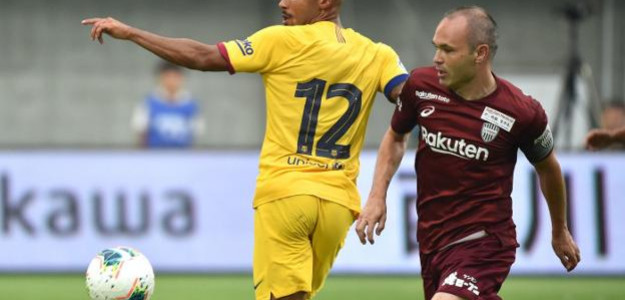 Rafinha Alcántara