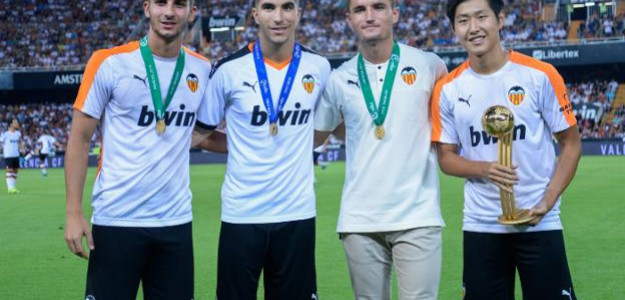 Ferran, Soler, Guillamon y Lee