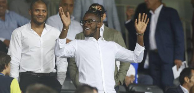 Michy Batshuayi