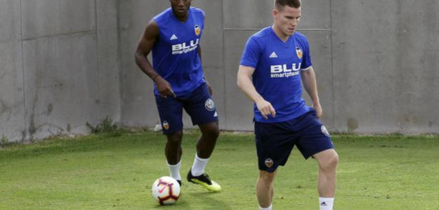 Batshuayi y Gameiro