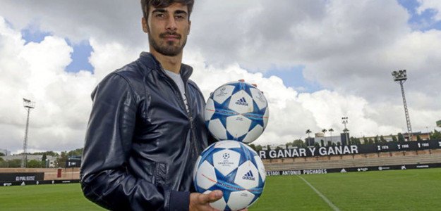 André Gomes