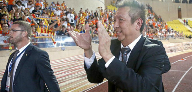 Peter Lim en Mónaco