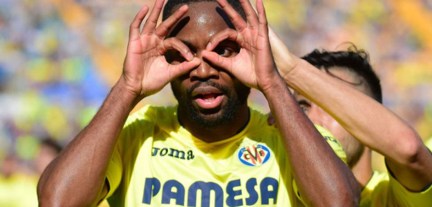 Cedric Bakambú