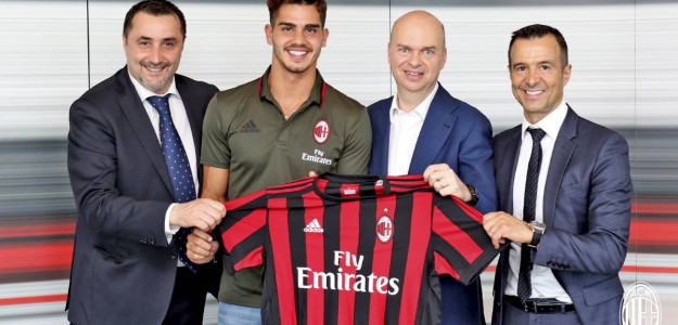 Mendes y André Silva