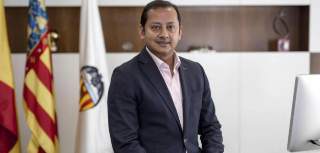 Anil Murthy