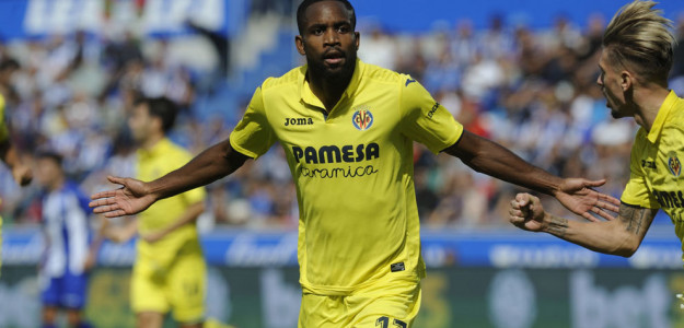 Cedrik Bakambu