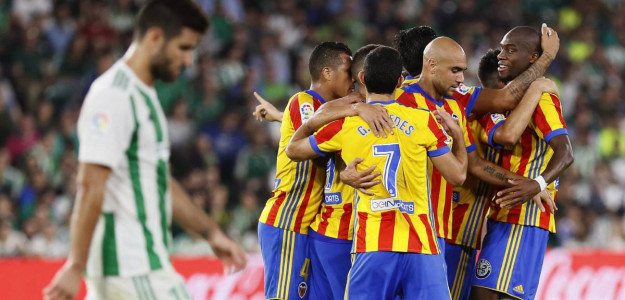 Betis - Valencia