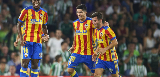 Kondogbia, Soler y Gayà