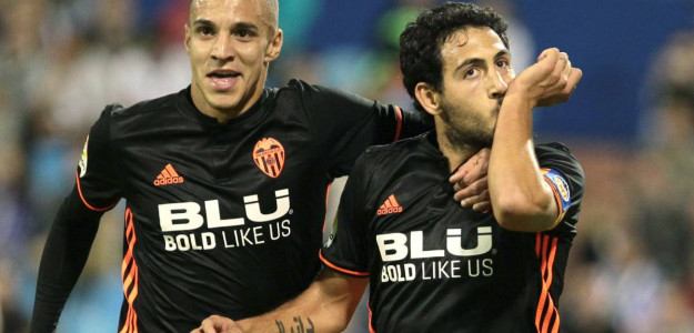 Rodrigo y Parejo
