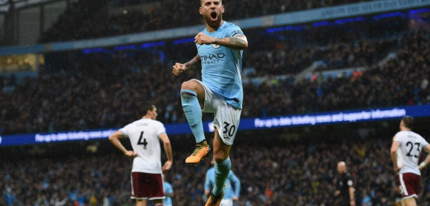 Nico Otamendi