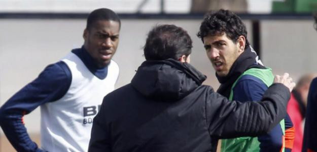 Kondogbia, Marcelino y Parejo