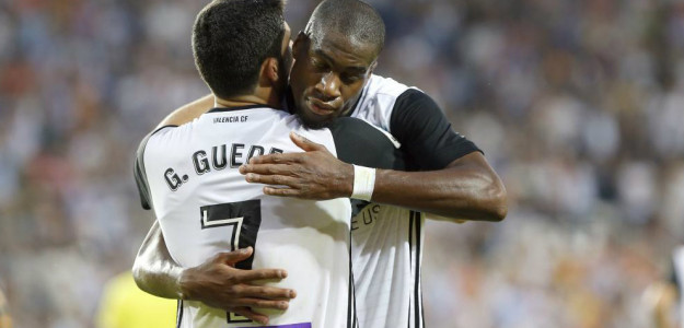 Guedes y Kondogbia