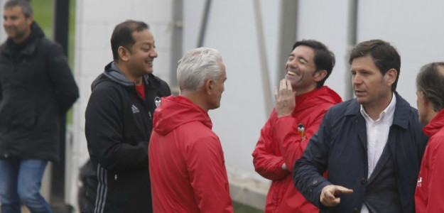 Murthy, Uría, Marcelino y Alemany