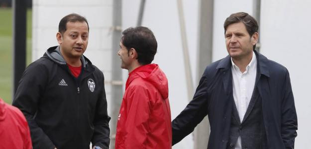 Murthy, Macelino y Alemany