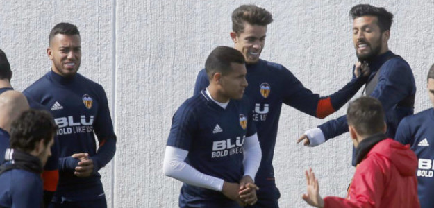 Vezo, Garay, Murillo y Paulista