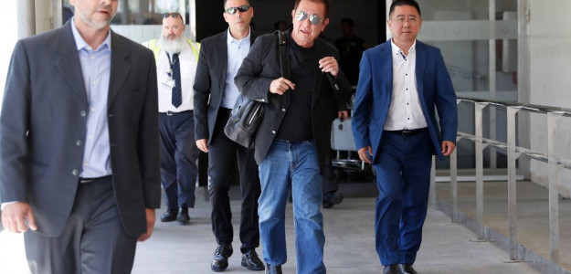Peter Lim y Kim Koh
