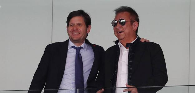 Mateo Alemany y Peter Lim