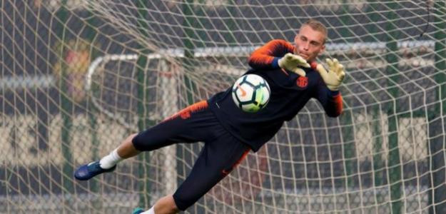 Jasper Cillessen