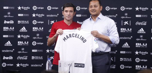 Marcelino y Murthy
