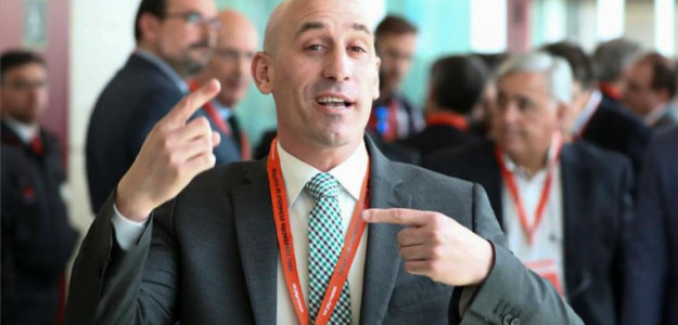 Luis Rubiales