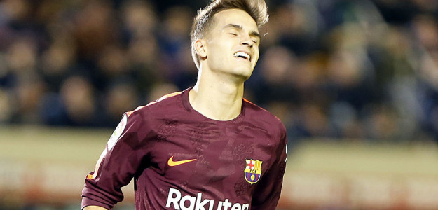 Denis Suárez