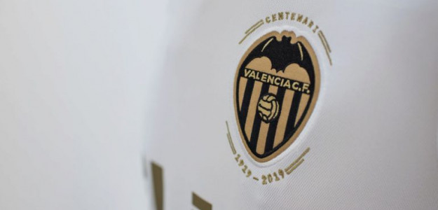 Centenario del Valencia