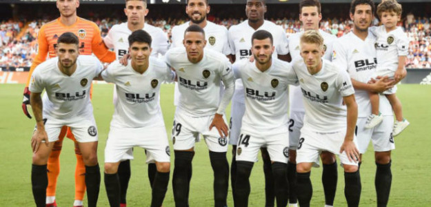Valencia 18/19