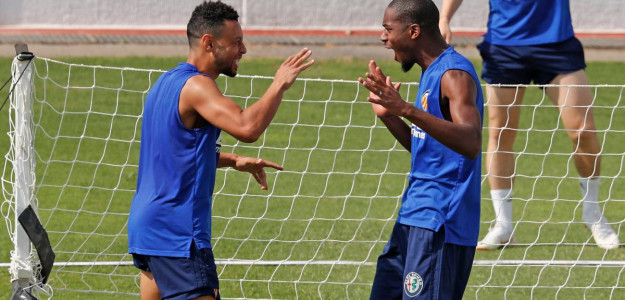 Coquelin y Kondogbia