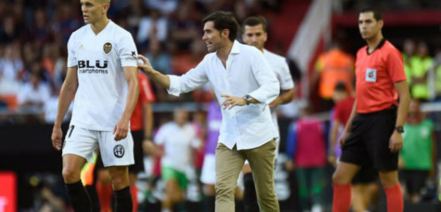 Cheryshev y Marcelino