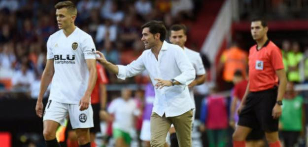 Cheryshev y Marcelino