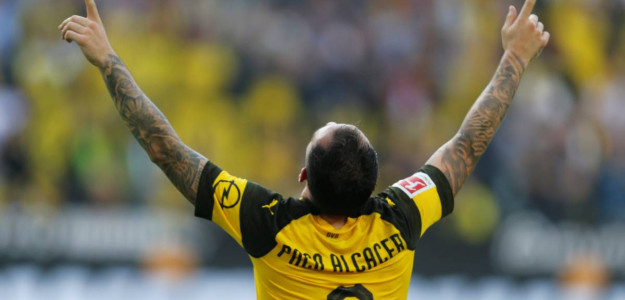 Paco Alcácer