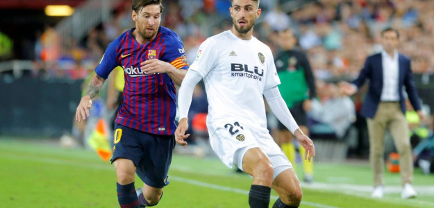 Messi y Piccini