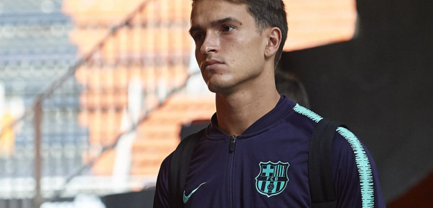 Denis Suárez