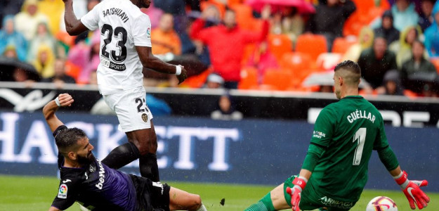 Michy Batshuayi