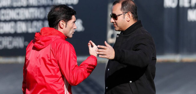Marcelino y Murthy