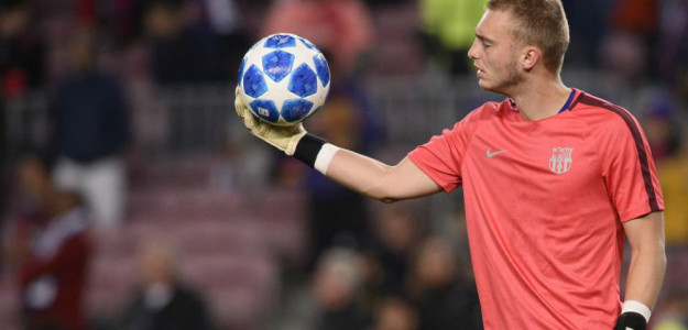 Jasper Cillessen