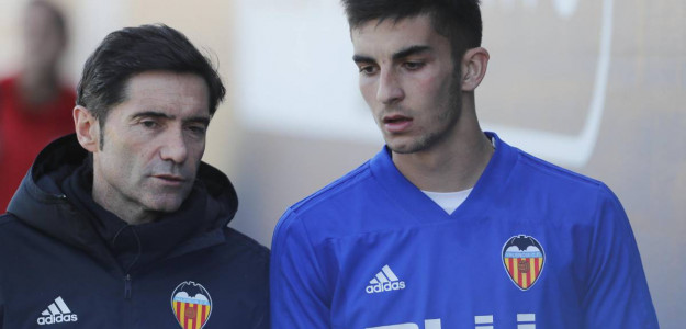 Marcelino y Ferran
