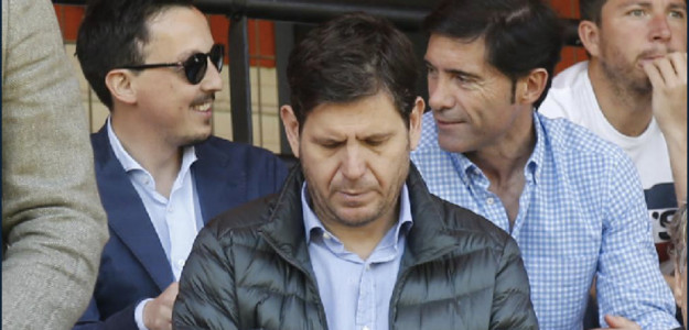 Longoria, Alemany y Marcelino
